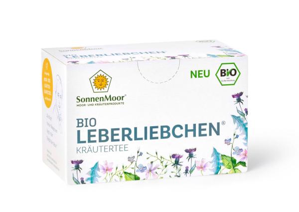BIO Leberliebchen® Kräutertee